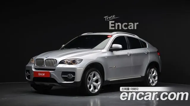 BMW X6 E71 2009