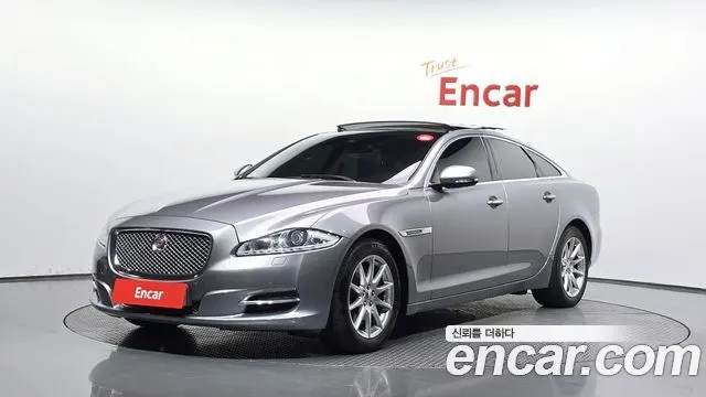 JAGUAR XJ ALL NEW 2014