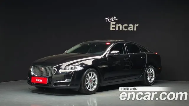 JAGUAR XJ ALL NEW 2016