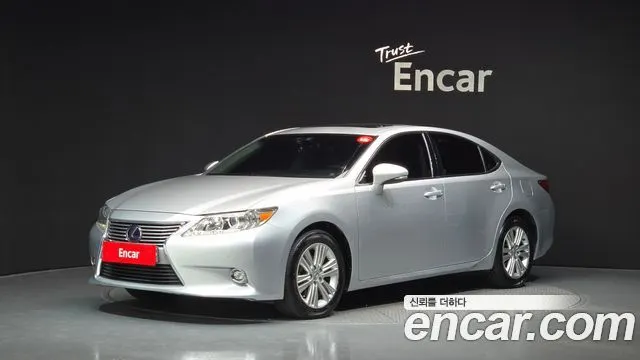LEXUS ES350 2014