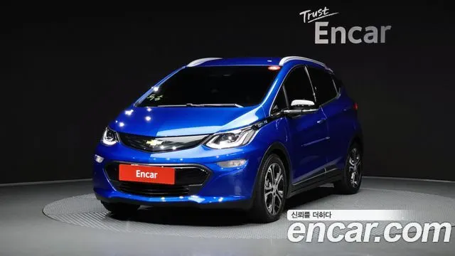 CHEVROLET BOLT EV 2019