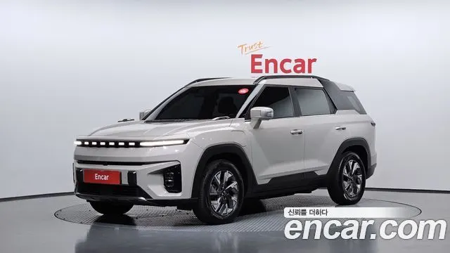 KGM TORRES EVX 2024
