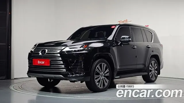 LEXUS LX 2025