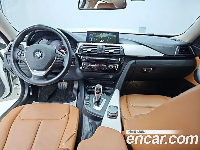 BMW 4 SERIES F32 2020
