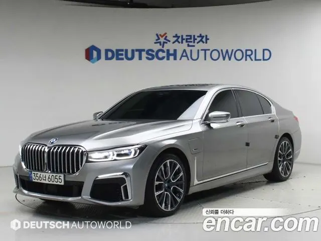 BMW 7 SERIES G11 2022