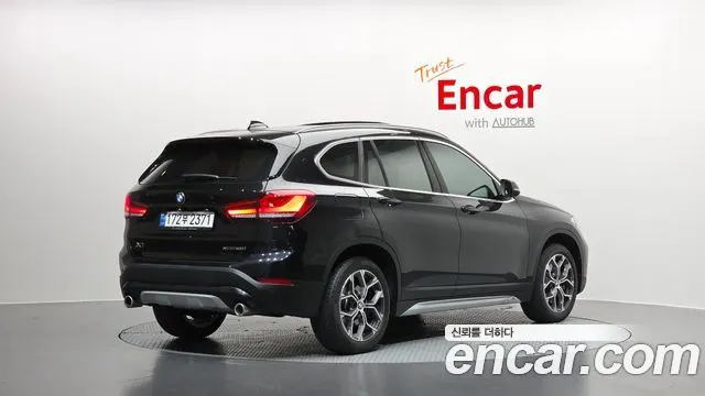 BMW X1 F48 2022