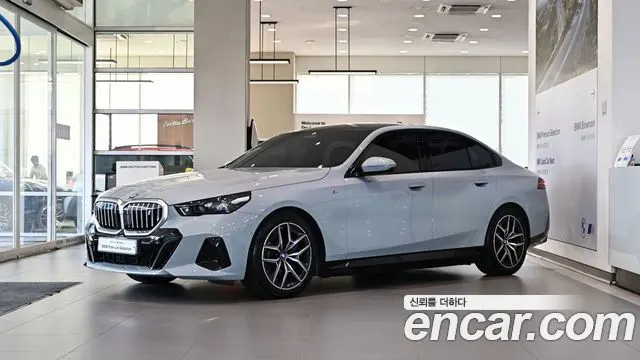 BMW I5 2024