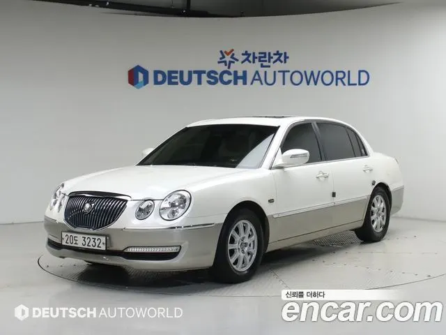 KIA OPIRUS PREMIUM 2010