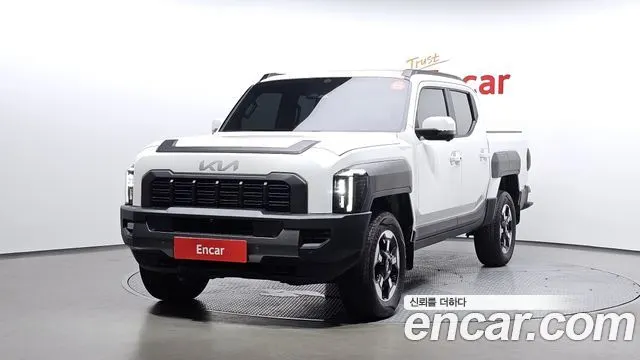 KIA TASMAN 2026