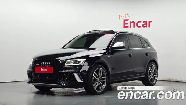 AUDI SQ5 2015