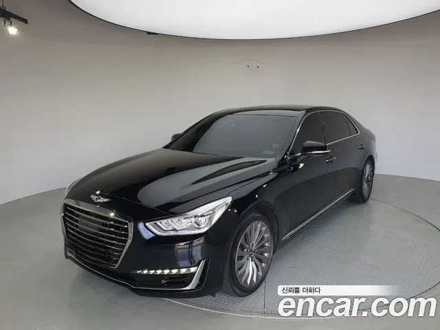 GENESIS EQ900 2016