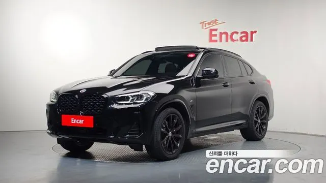 BMW X4 G02 2025