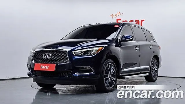 INFINITI QX60 2017