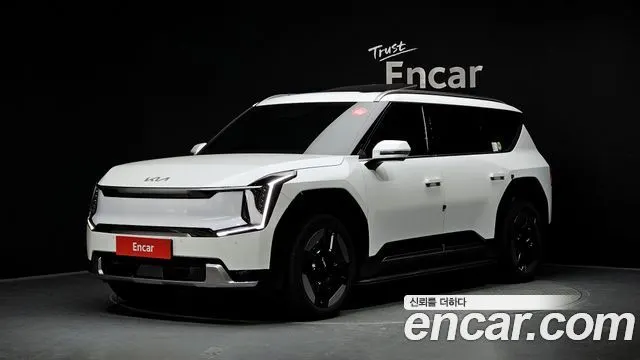 KIA EV9 2024