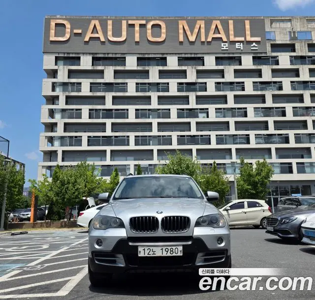BMW X5 E70 2009