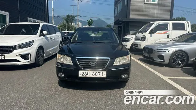 HYUNDAI SONATA TRANSFORM 2009