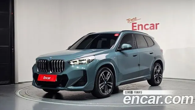 BMW X1 U11 2023