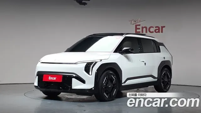 KIA EV3 2025