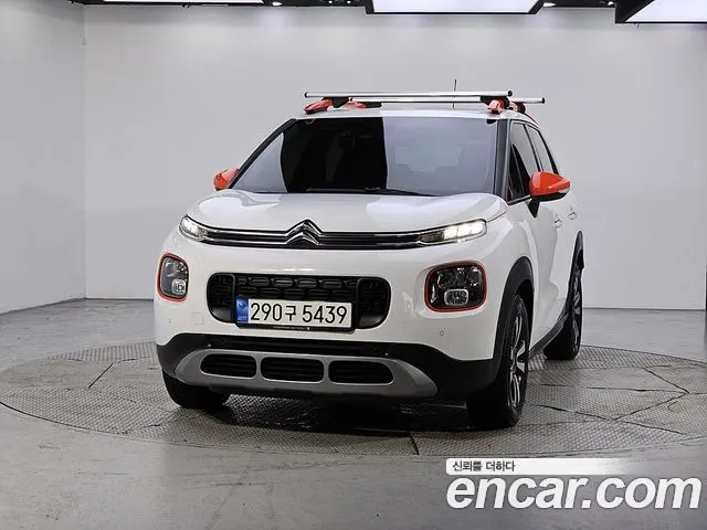 CITROEN C3 AIRCROSS 2020 — 48 160 км, Корея — под ключ — фото 2
