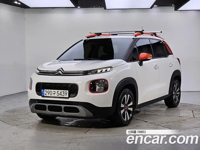 CITROEN C3 AIRCROSS 2020 — 48 160 км, Корея — под ключ — фото 12