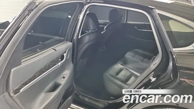 HYUNDAI GRANDEUR 2019 — 137 487 км, чёрный, Корея — под ключ — фото 12