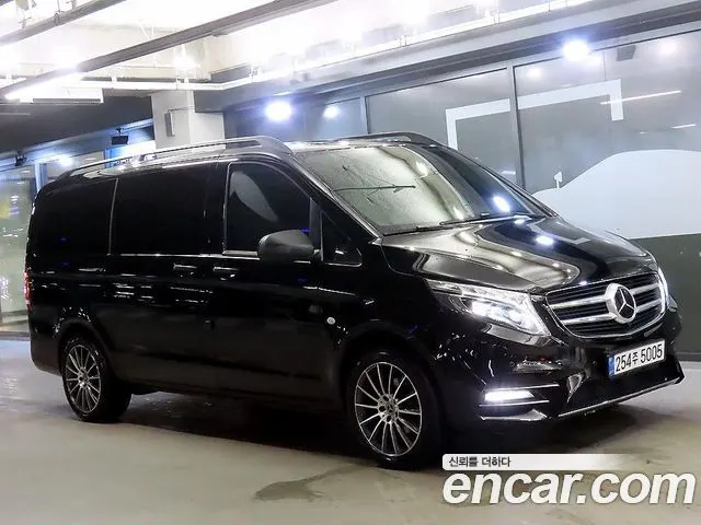 MERCEDES-BENZ V-CLASS 2020