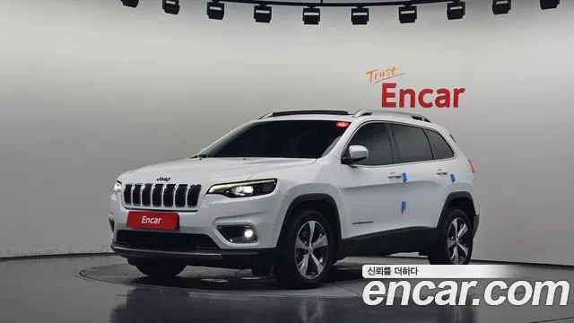 JEEP CHEROKEE KL 2021