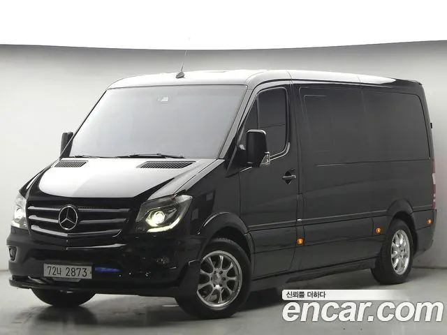 MERCEDES-BENZ SPRINTER 2017