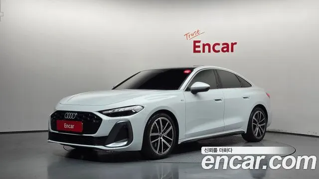AUDI A5 B10 2025
