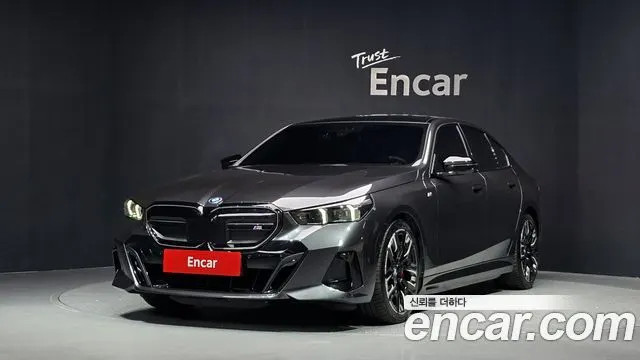 BMW I5 2024