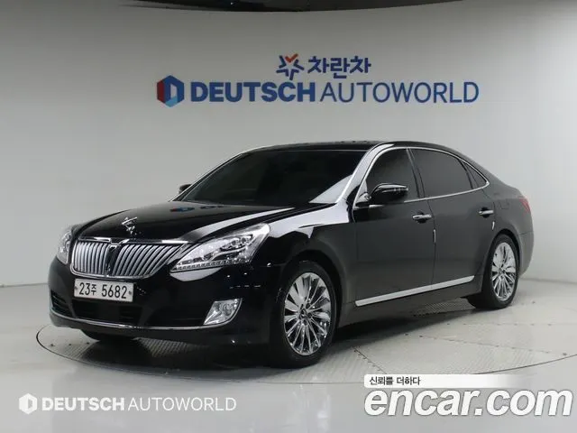 HYUNDAI EQUUS 2014