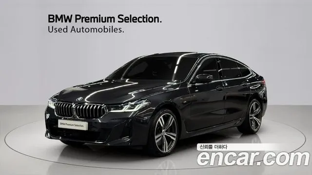 BMW 6 SERIES GT 2024