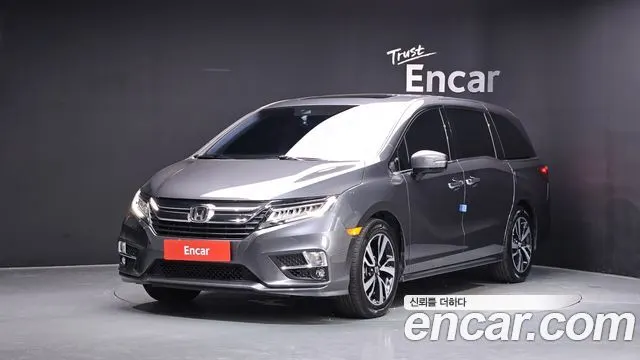HONDA ODYSSEY 2019