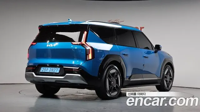 KIA EV9 2024