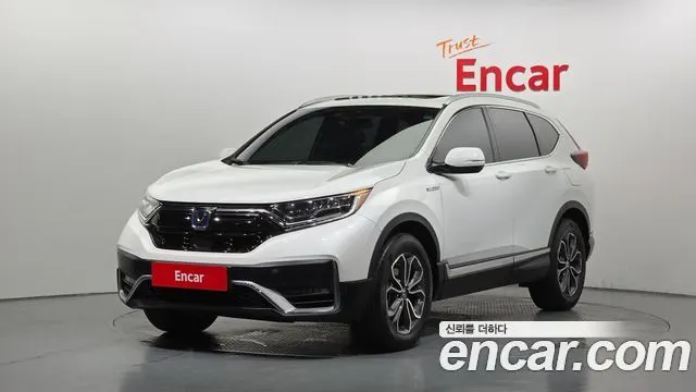 HONDA CR-V 2021