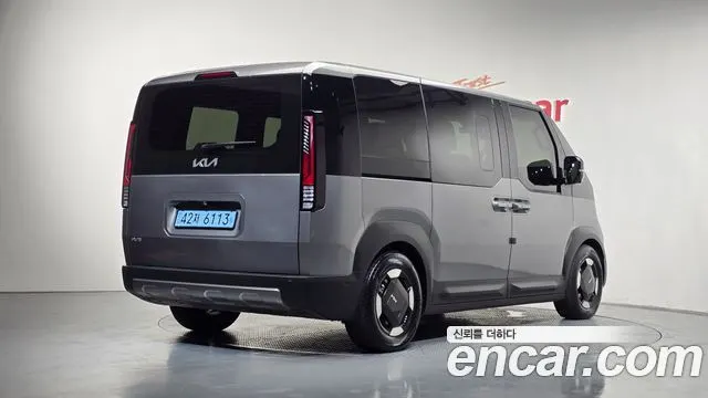 KIA PV5 2026