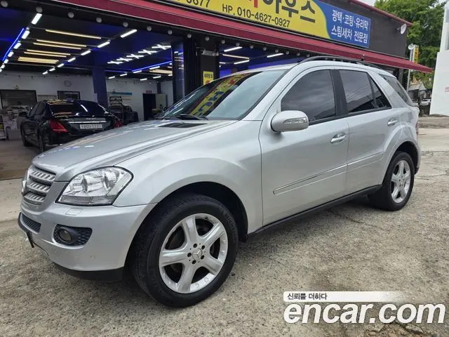 MERCEDES-BENZ M-CLASS W164 2006