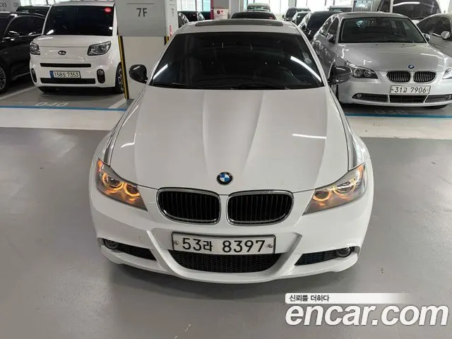 BMW 3 SERIES E90 2010