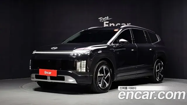 HYUNDAI IONIQ 9 2025