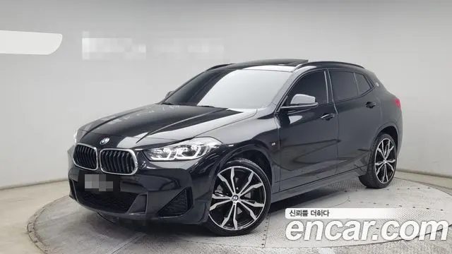 BMW X2 2023