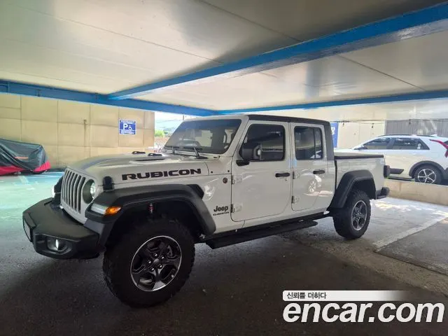 JEEP GLADIATOR JT 2022