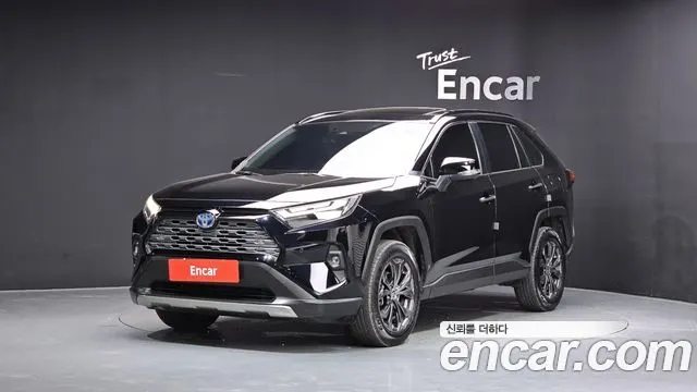 TOYOTA RAV4 2023