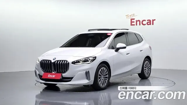 BMW 2 SERIES ACTIVE TOURER 2025