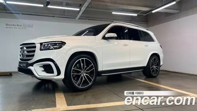 MERCEDES-BENZ GLS-CLASS X167 2025