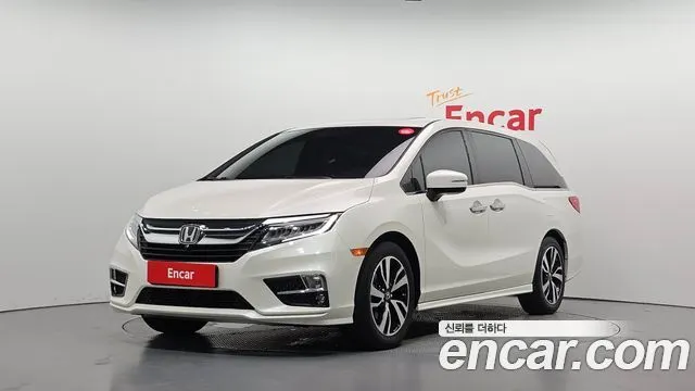 HONDA ODYSSEY 2019