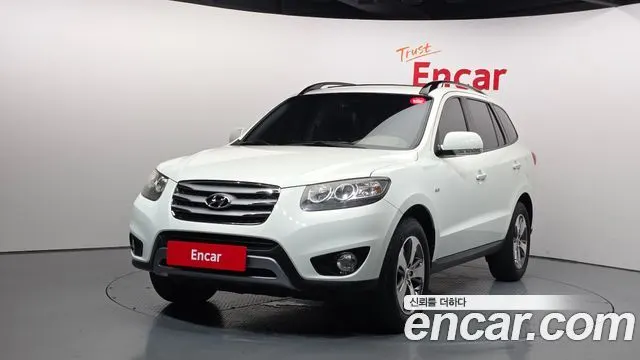 HYUNDAI SANTA FE CM 2012