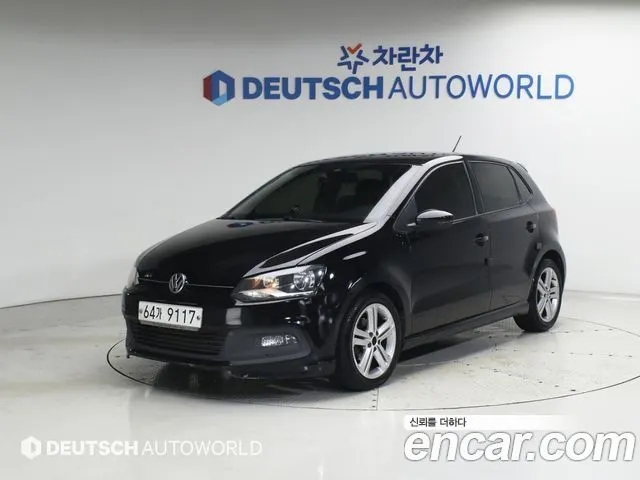 VOLKSWAGEN POLO 2014