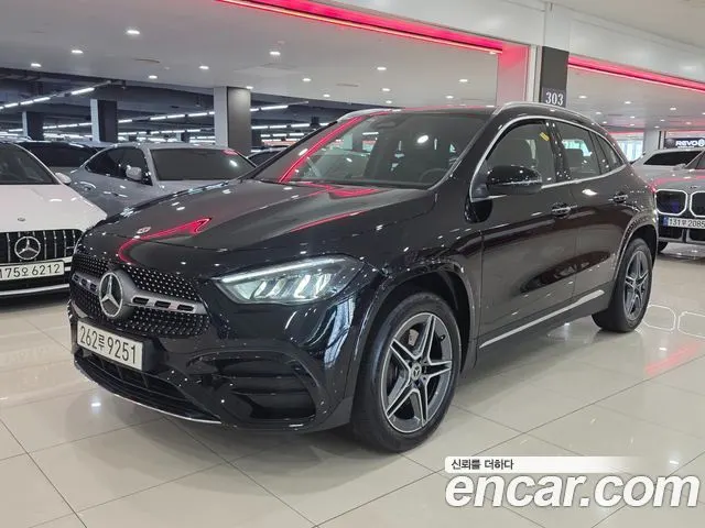 MERCEDES-BENZ GLA-CLASS H247 2025