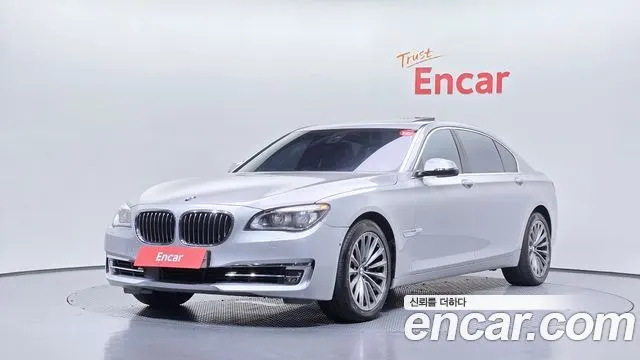 BMW 7 SERIES F01 2013