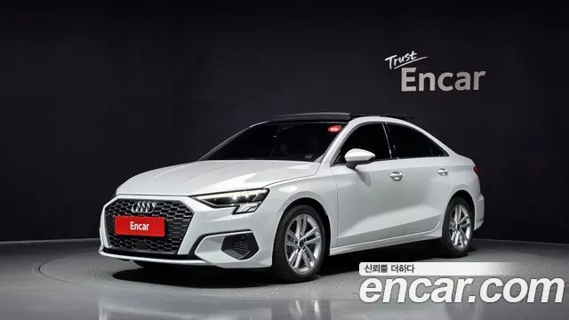 AUDI A3 8Y 2022